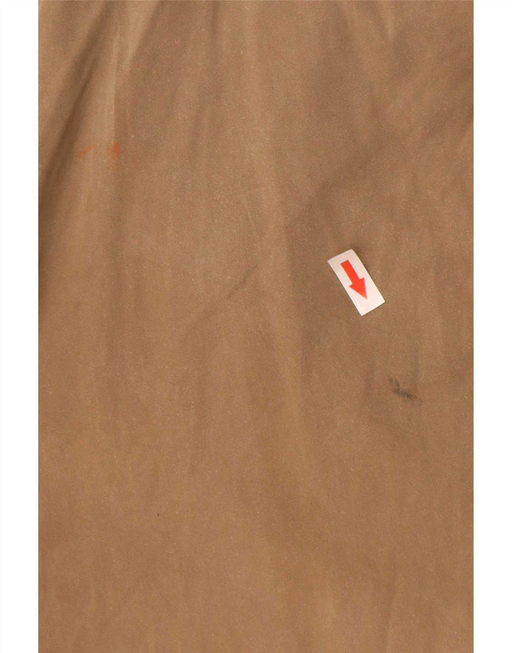 Marks & Spencer Herre Blue Harbor Bootcut Casual Bukser W40 L33 Beige