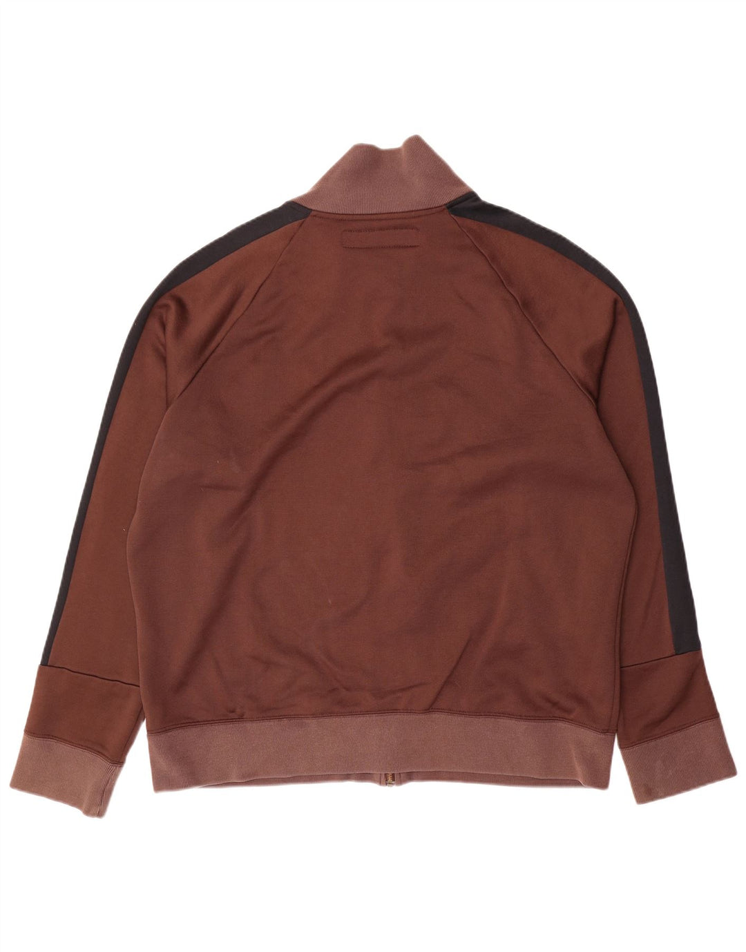 Replay Herre grafisk træningsdragt Topjakke 2XL Brun Colourblock Polyester