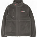 Geographical Norway Herre Fleecejakke UK 38 Medium Grå Polyester