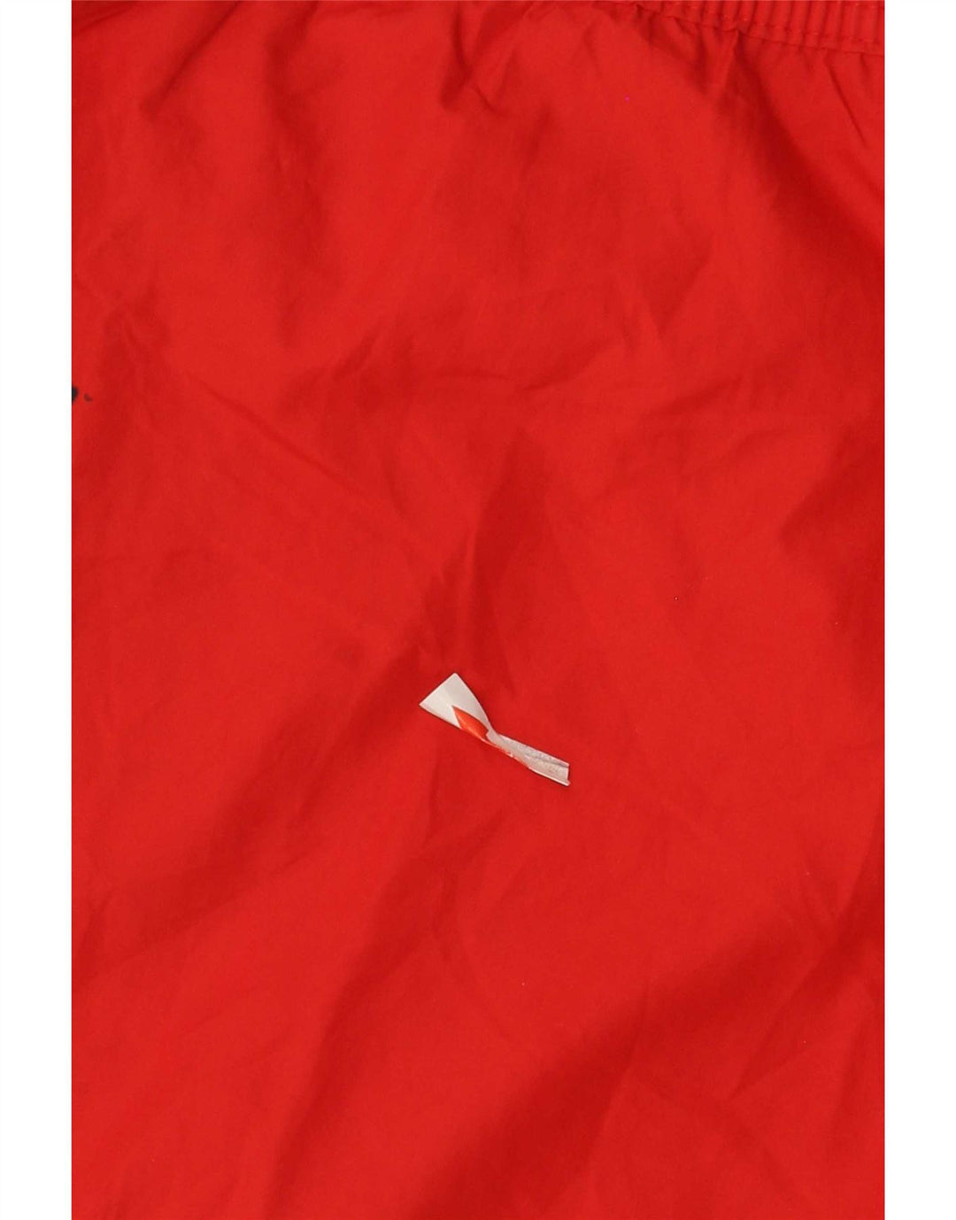 Diesel Herre grafiske svømmeshorts Medium Rød Polyester