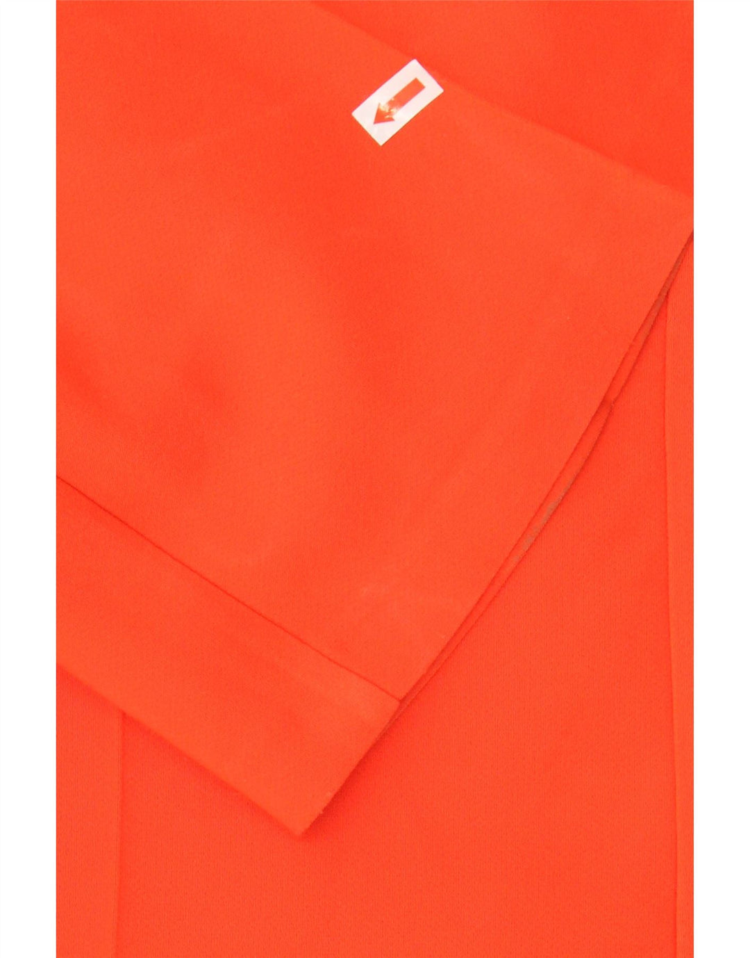 CLOSET Womens Jumpsuit UK 12  Medium Orange