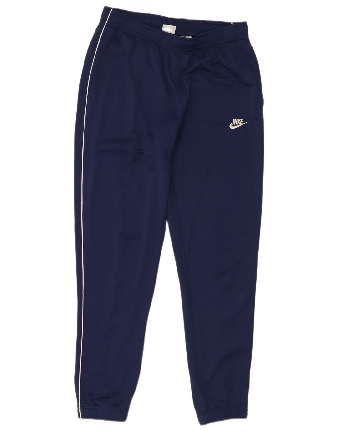 Nike Træningsdragt bukser til mænd Joggers Medium Navy Blue Polyester