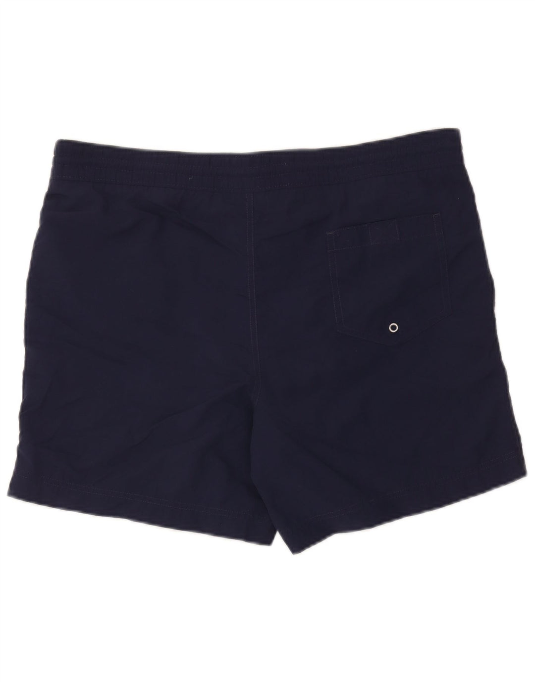 Polo Ralph Lauren Badeshorts til mænd Medium marineblå nylon
