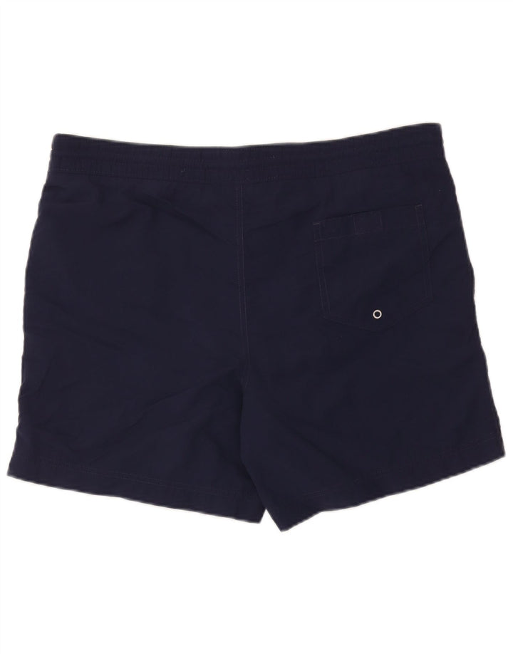 Polo Ralph Lauren Badeshorts til mænd Medium marineblå nylon