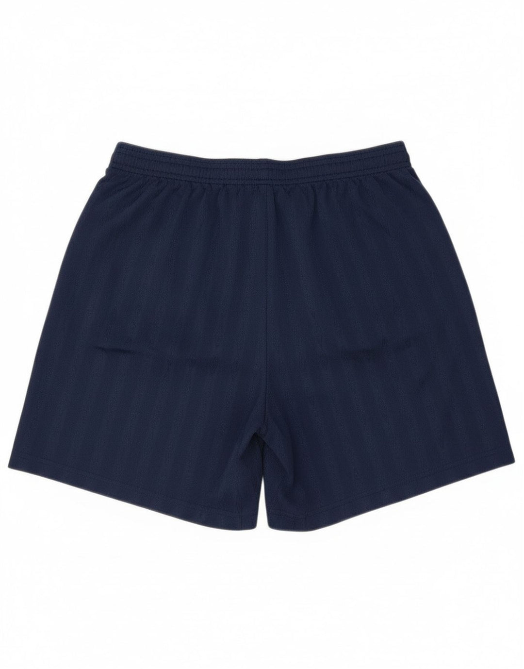 Umbro Herre Sportshorts Stor Marineblå Stribet Polyester