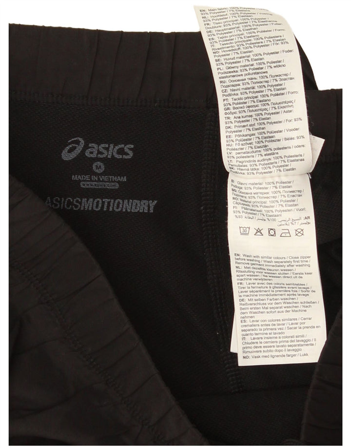 Asics Sportsshorts til kvinder UK 14 Medium Sort Polyester
