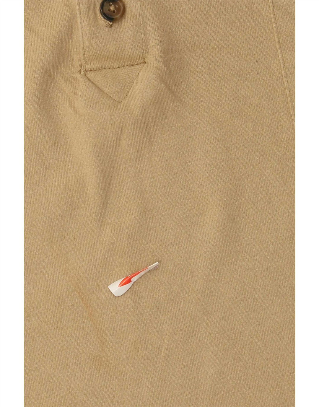 Dickies Herre Regular T-Shirt Top XL Beige Bomuld