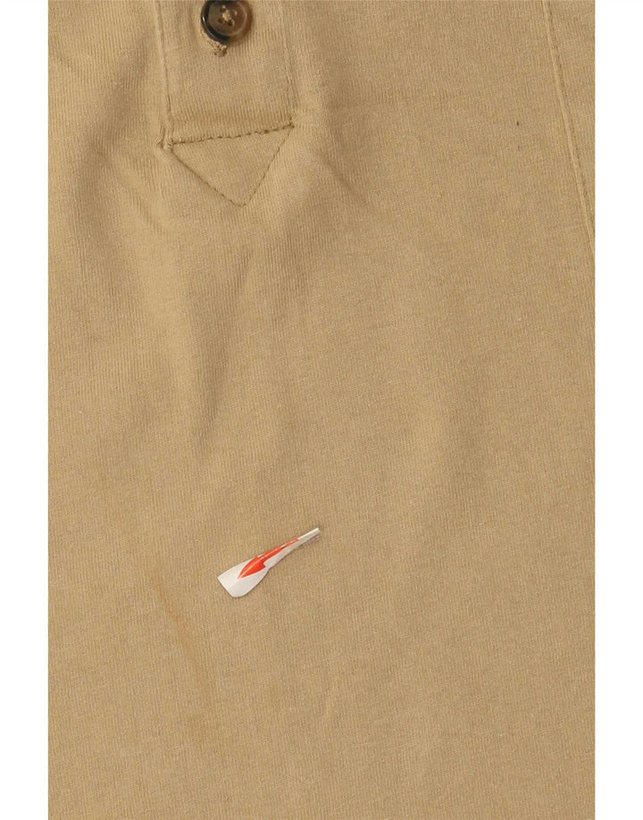 Dickies Herre Regular T-Shirt Top XL Beige Bomuld