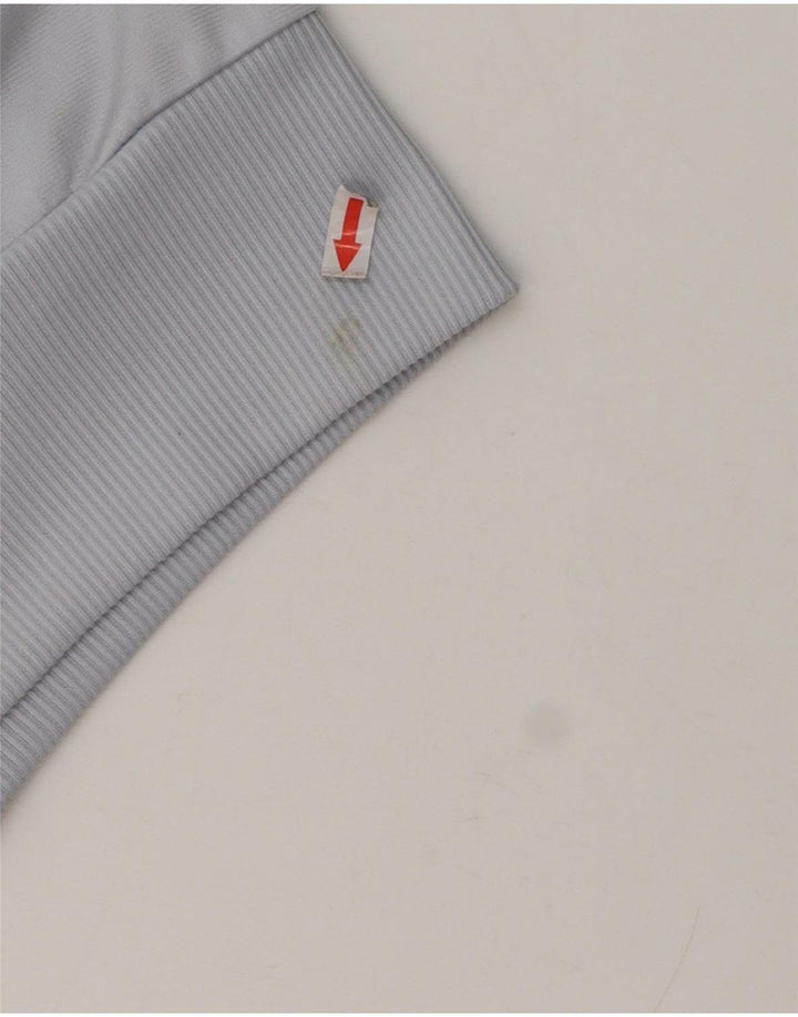 Adidas træningsdragt topjakke til kvinder EU 34 XS Grå polyester