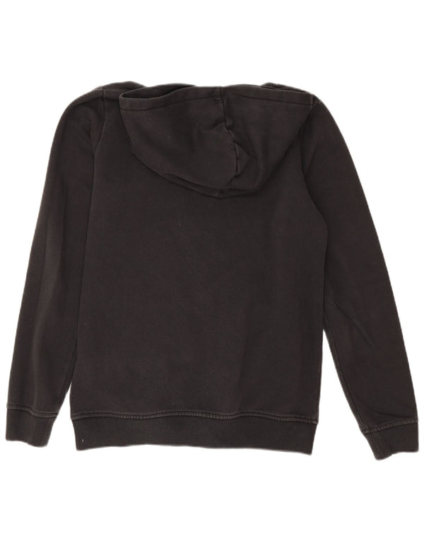 The North Face Boys grafisk hættetrøje 15-16 år 2XL sort bomuld