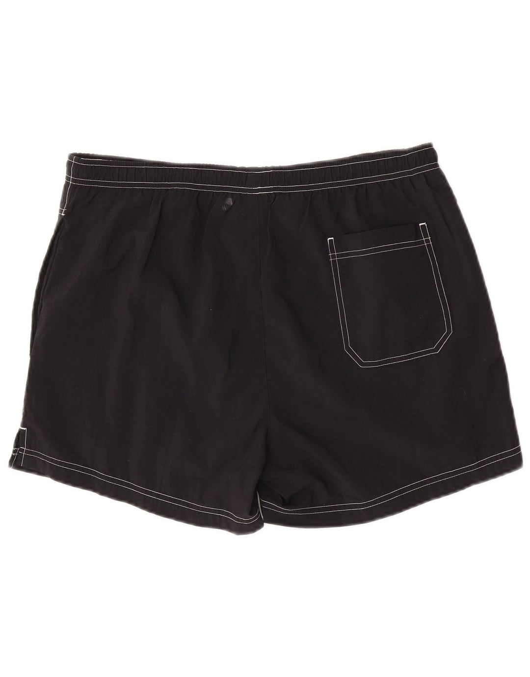 Champion Badeshorts til mænd Stor sort polyamid