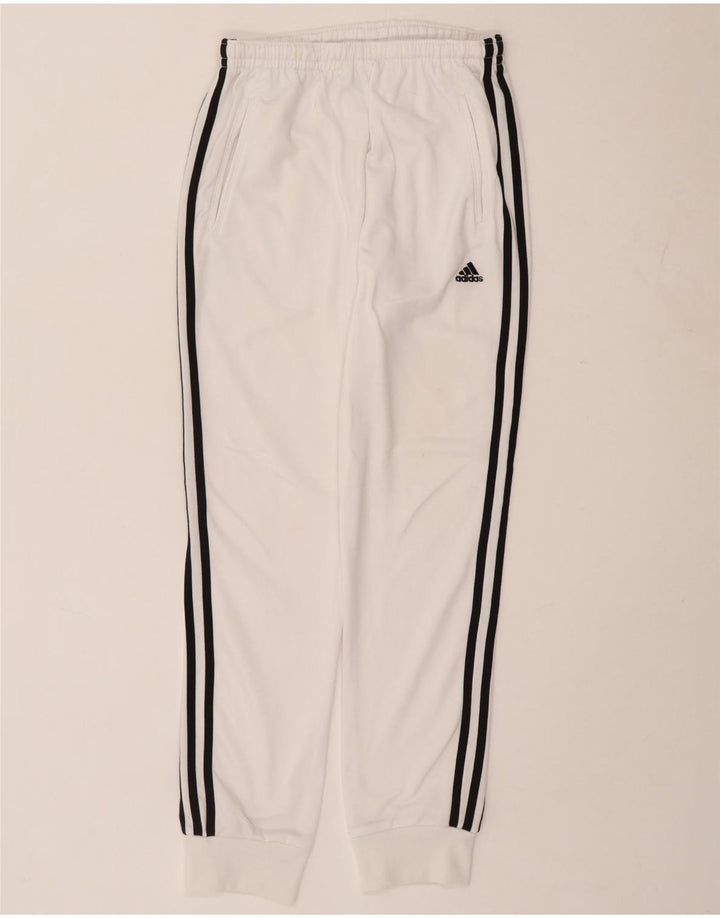 Adidas Træningsdragt til mænd Joggers Large White Polyester