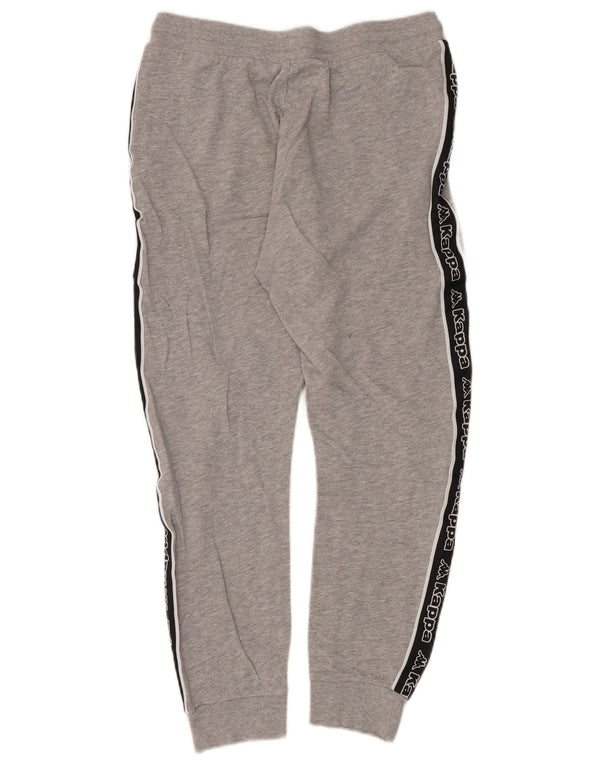 KAPPA Herre Tezenis træningsdragt Bukser Joggers Medium Grå Colourblock