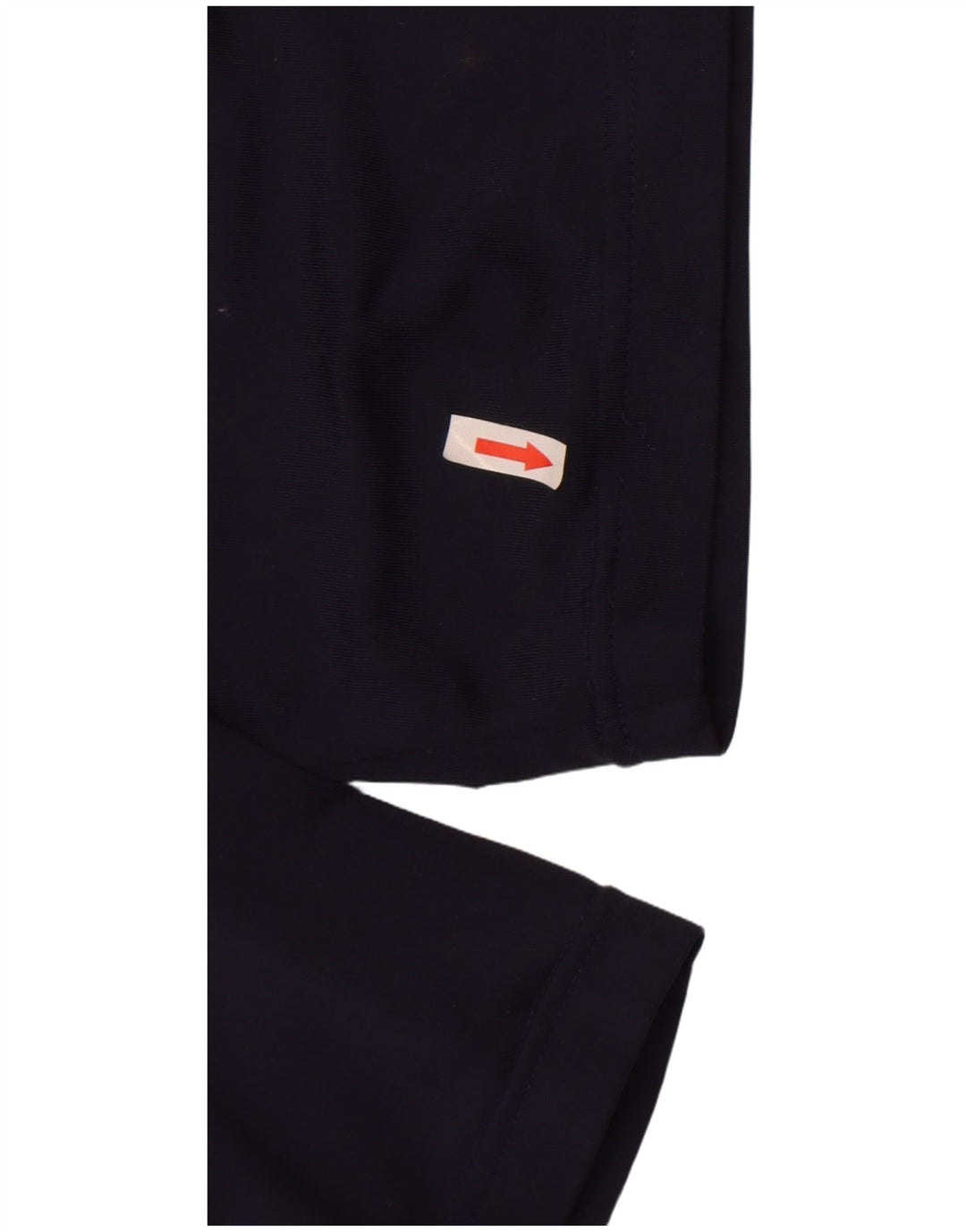 Adidas Dame Climalite Sport Shorts UK 12 Medium Navy Blue Polyester