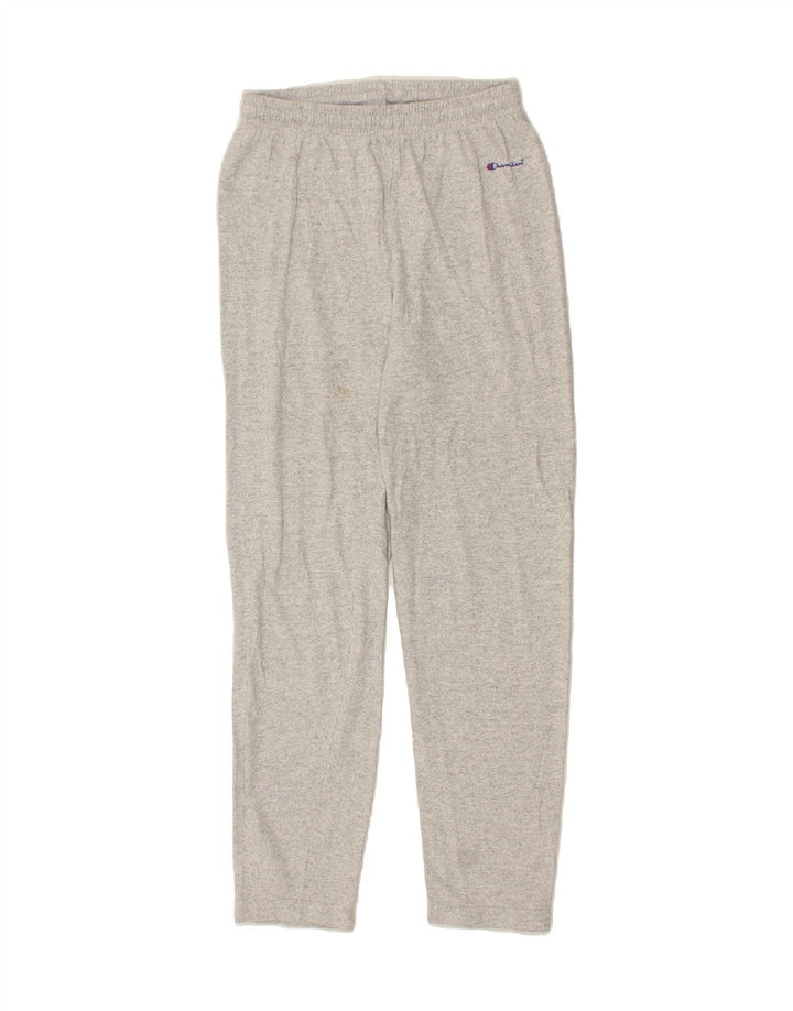 CHAMPION Mens Tracksuit Trousers XS Grey Vintage Champion and Second-Hand Champion from Messina Hembry 