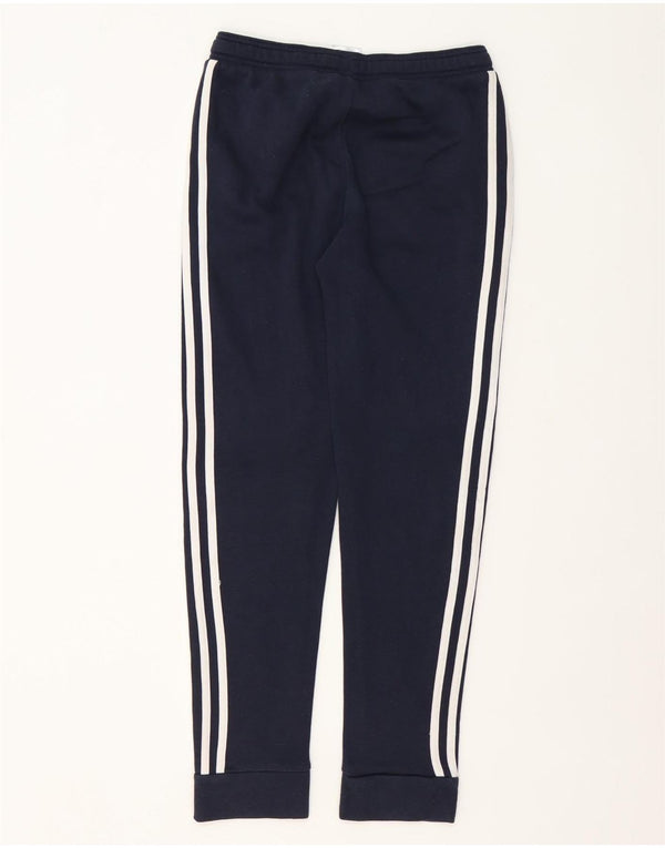 Adidas Træningsdragt til drenge Bukser Joggers 13-14 år Marineblå Bomuld