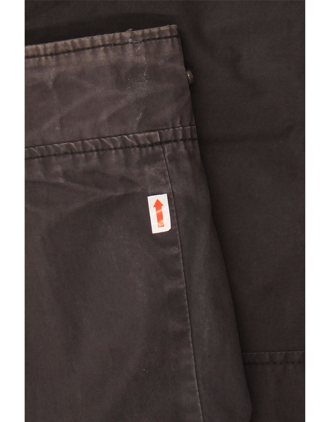 SUPERDRY Grafisk Bomberjakke til mænd UK 42 XL Sort Bomuld