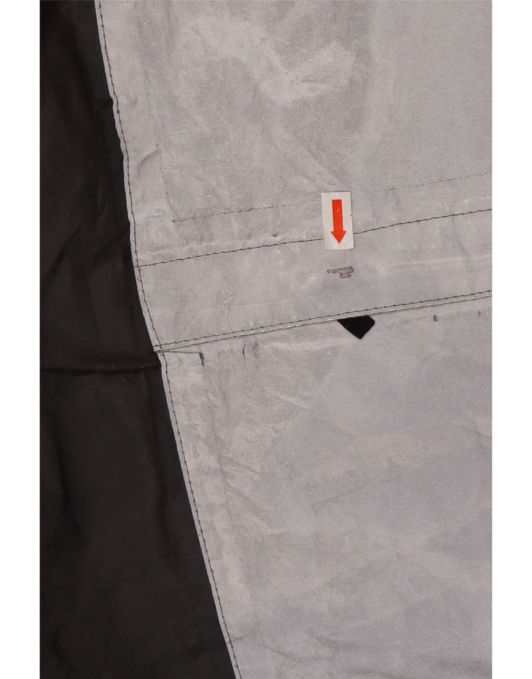 Mountain Warehouse Dame Windbreaker Jacket UK 12 Medium Grey Sports