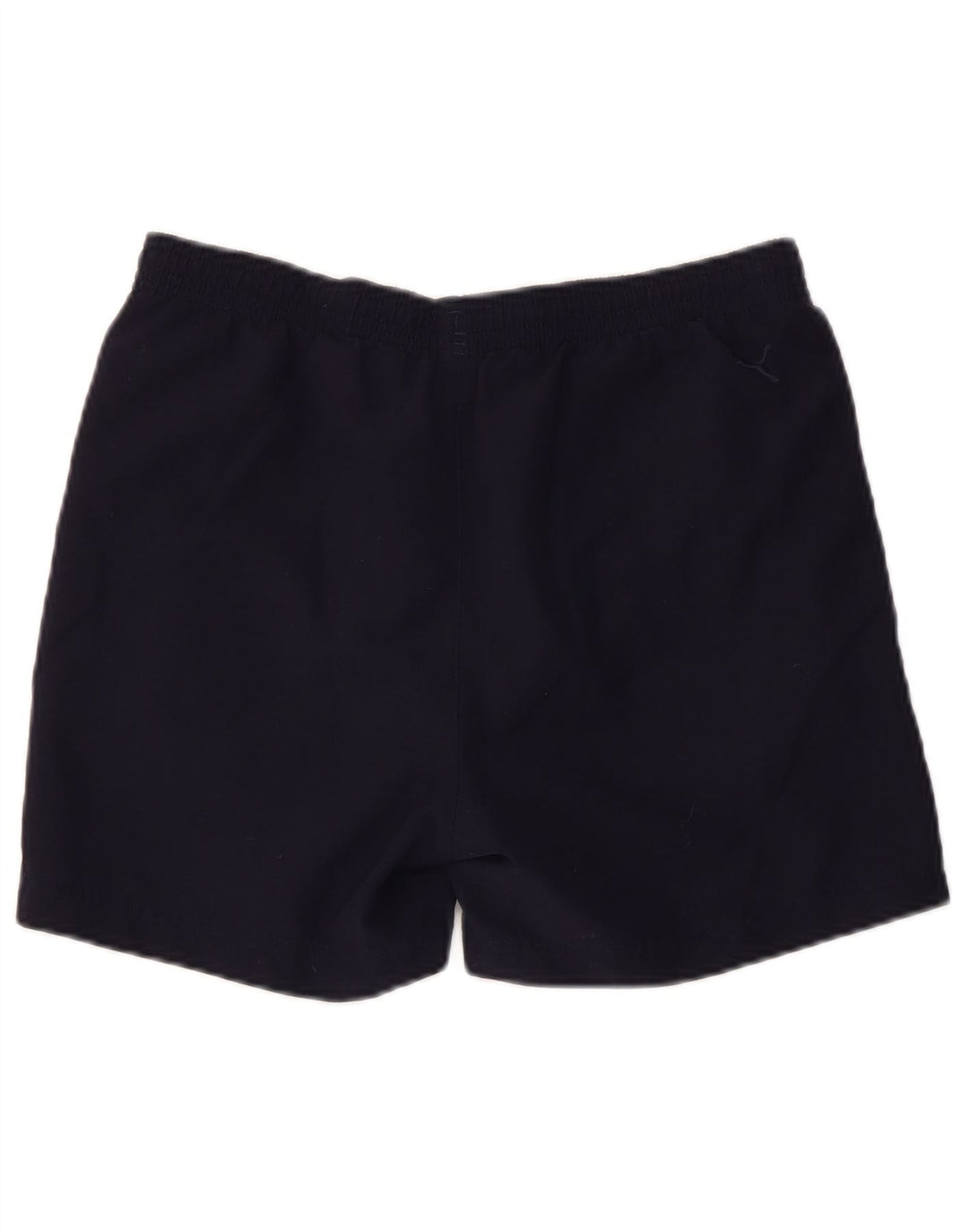 Puma drenge sportsshorts 13-14 år marineblå polyester