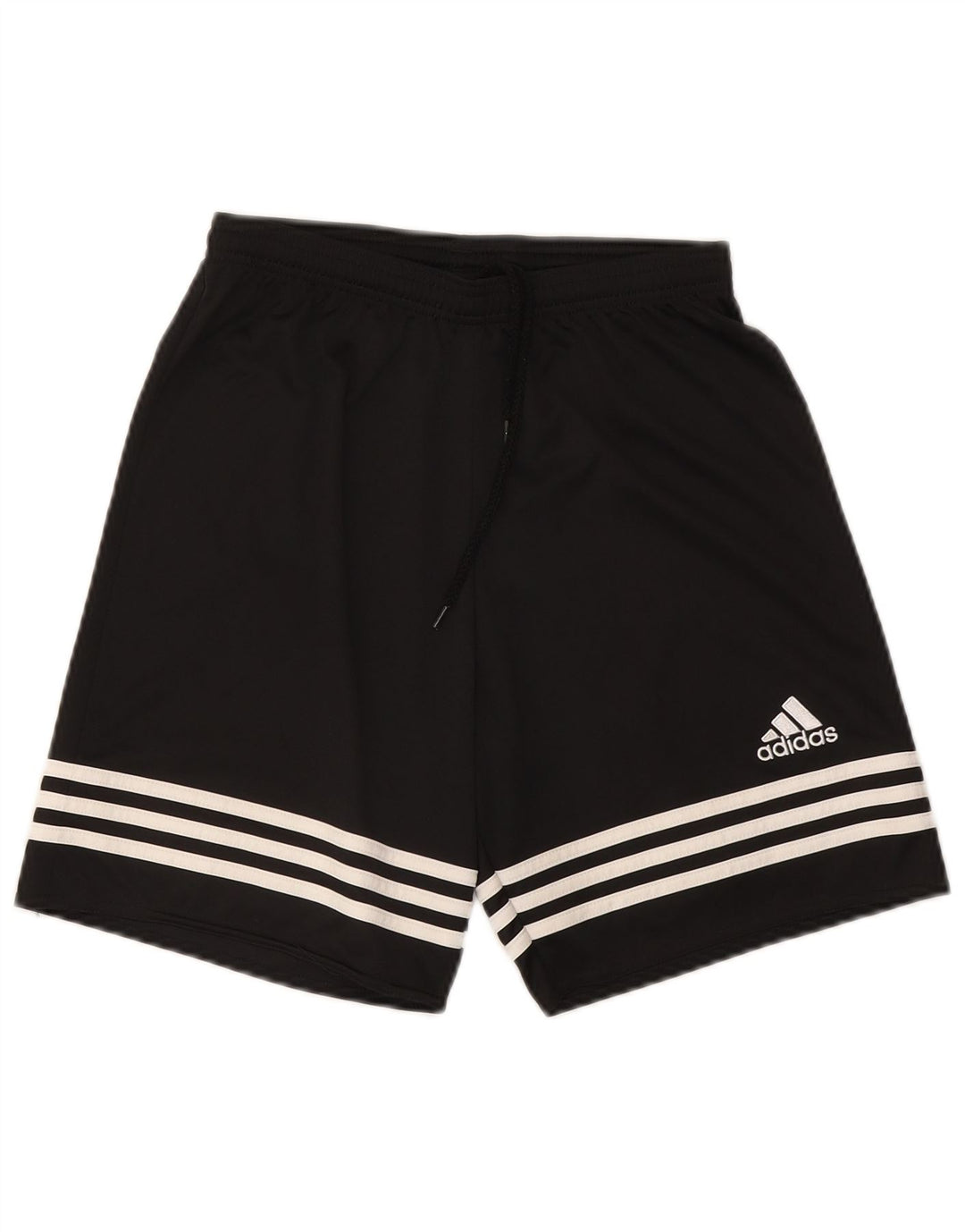 Adidas Herre Climalite Sportshorts Små sorte polyester