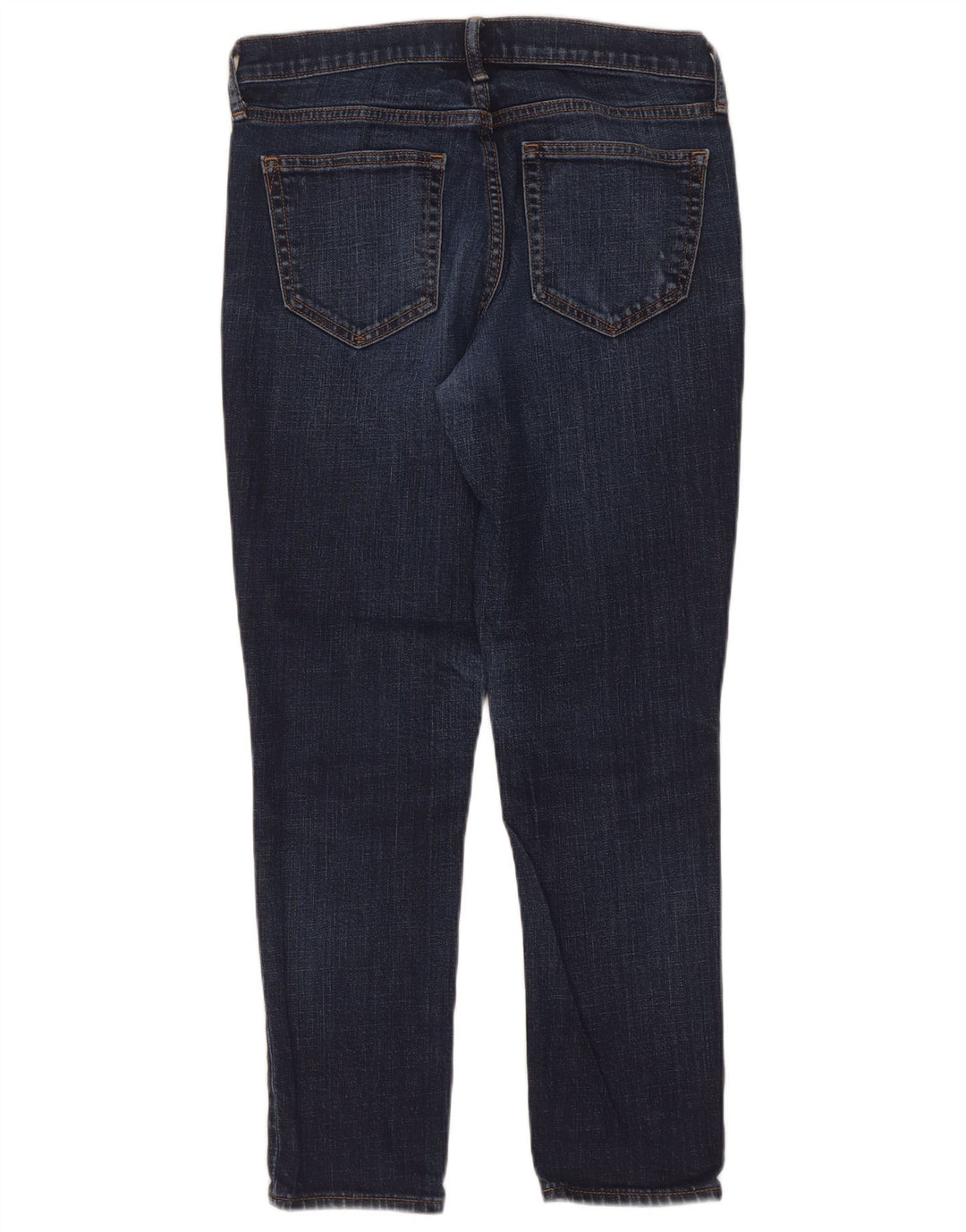 Gap Womens Girlfriend Slim Jeans W26 L27 Blå Bomuld