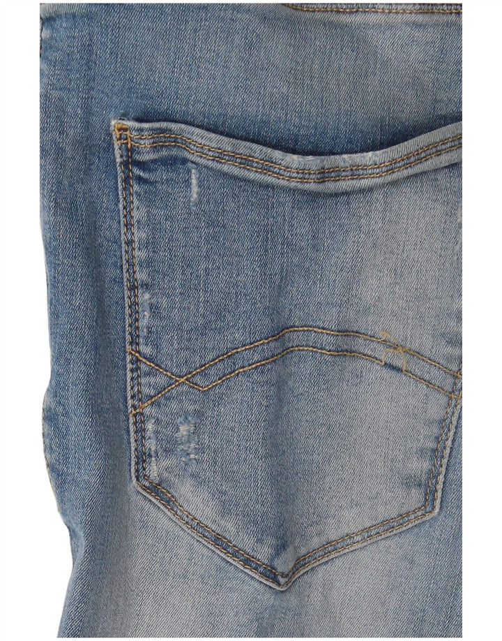 Tommy Hilfiger Dame Skinny Jeans W32 L30 Blå