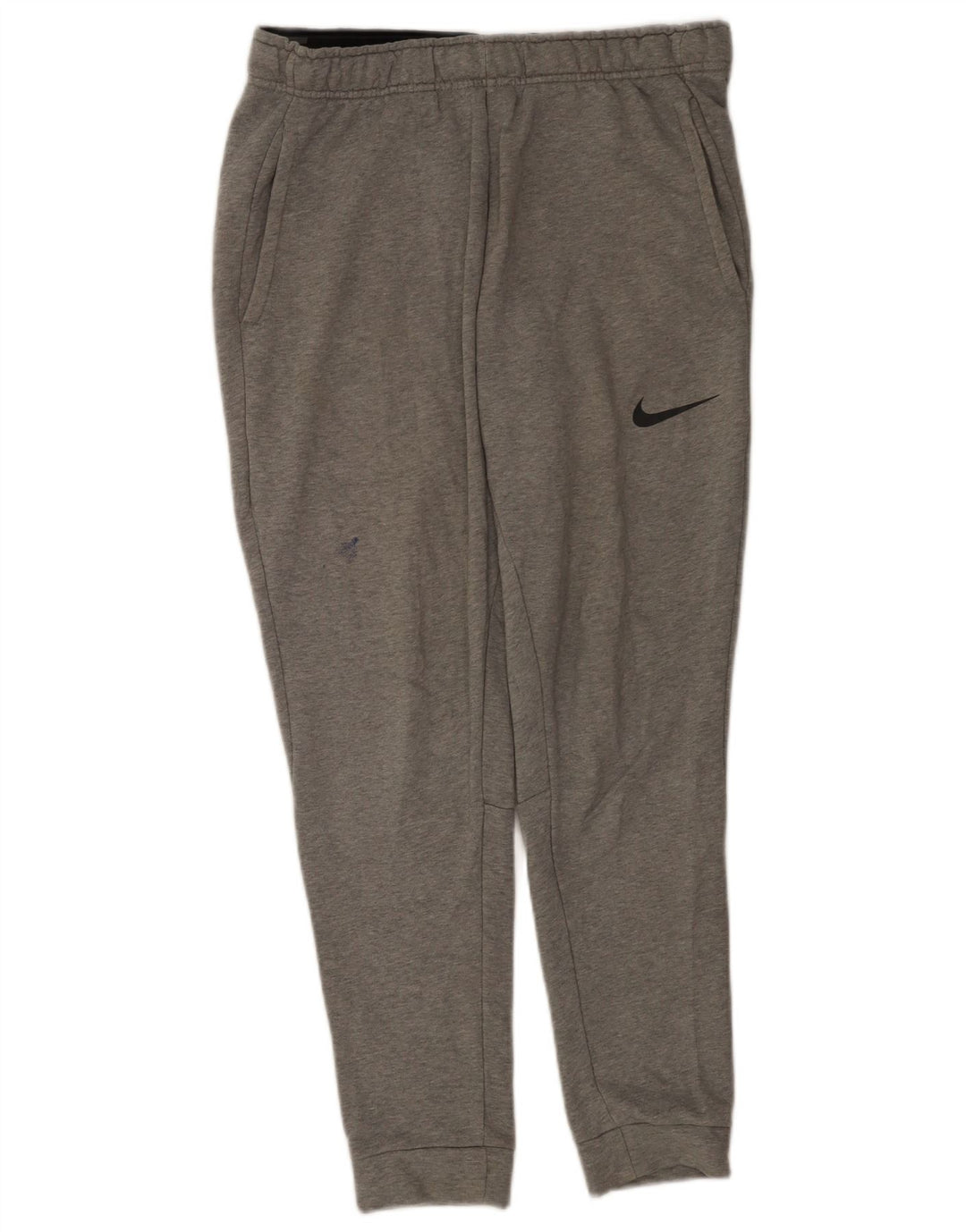 Nike Herre Dri Fit Standard Fit træningsdragt Bukser Joggers Medium Grå