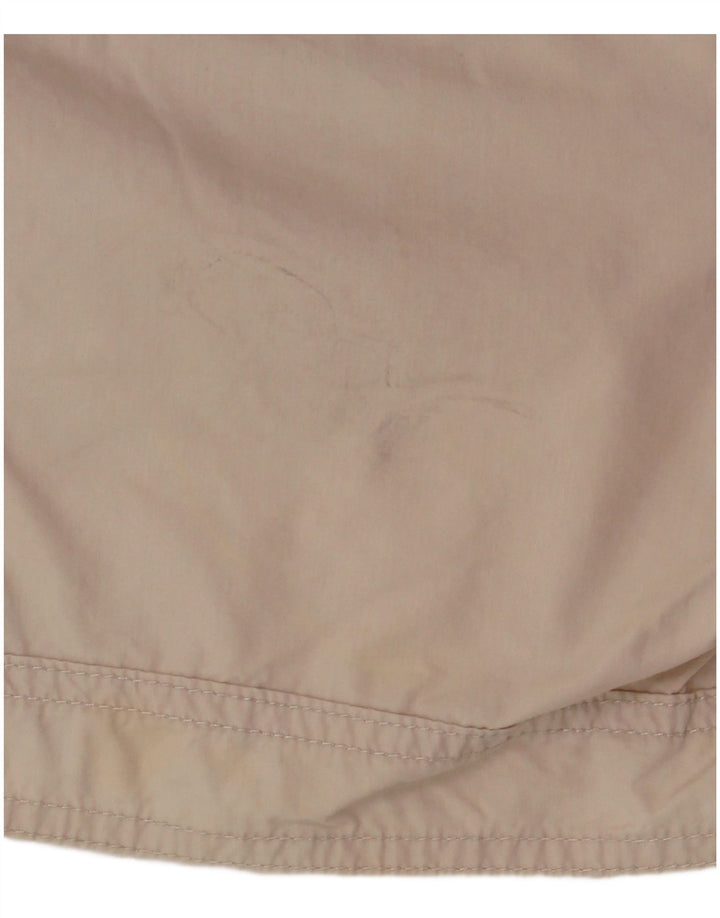 Champion Chino Shorts til kvinder Medium W30 Beige Bomuld