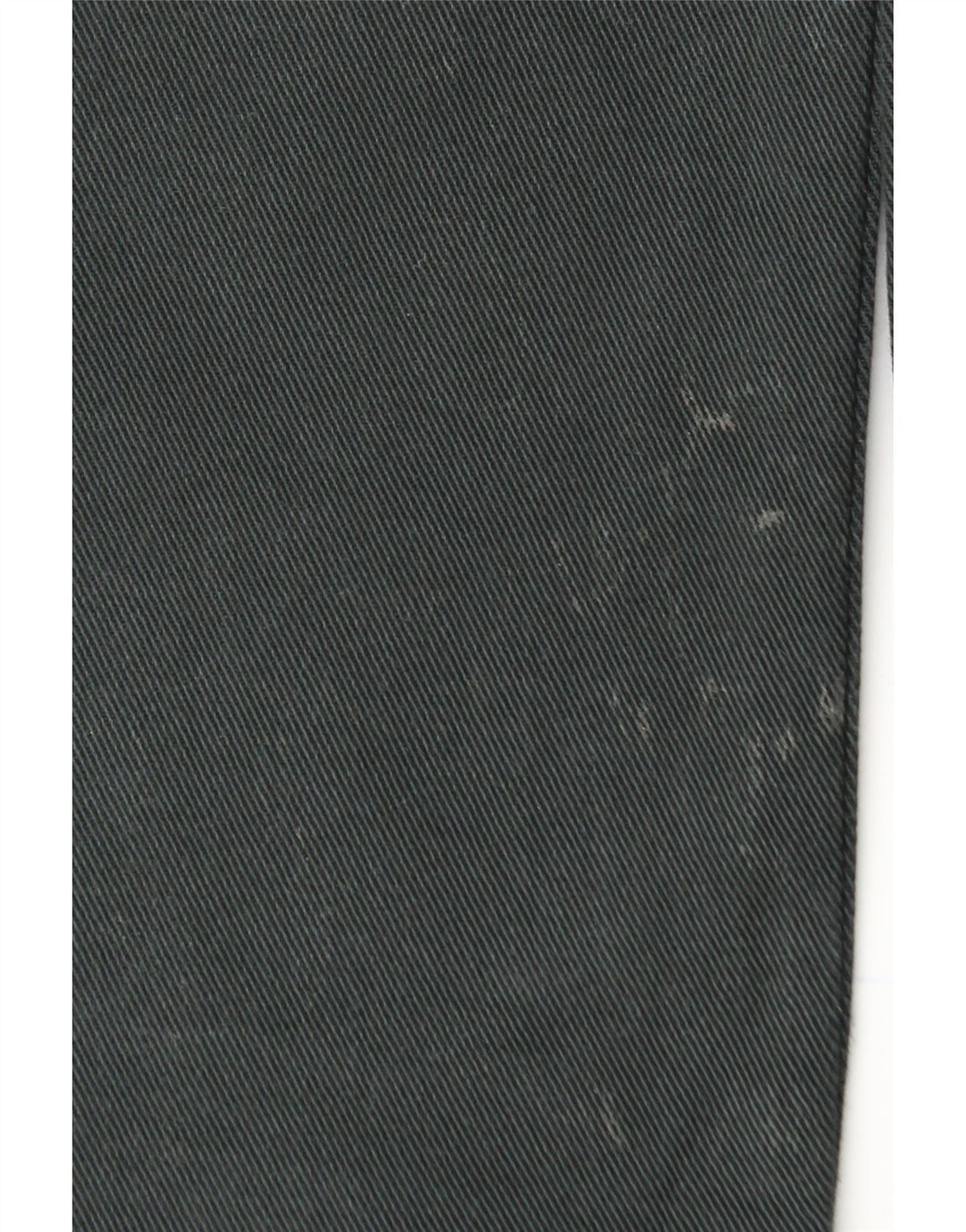 LEVI'S Herre 514 Straight Jeans W36 L32 Sort Bomuld