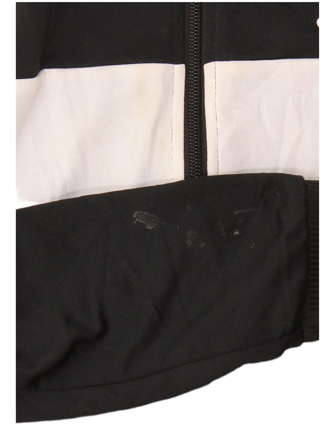 Adidas Træningsdragt Topjakke til drenge 9-10 år Sort Colourblock Polyester