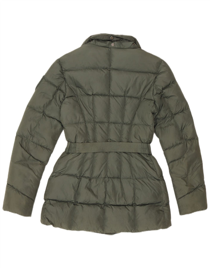 ADD Polstret jakke til kvinder UK 12 Medium Khaki Polyamid