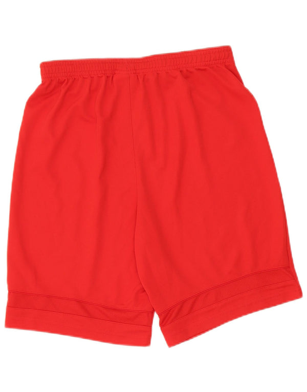 Nike drenge sportsshorts 13-14 år XL Rød polyester
