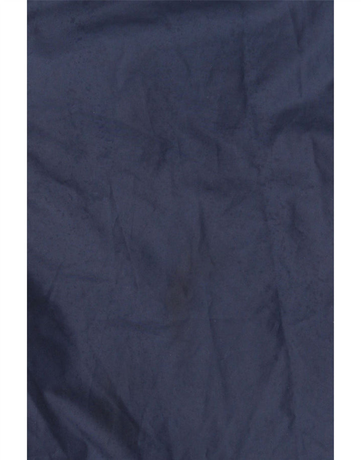 Adidas Træningsdragtsbukser til mænd UK 40/42 Medium Navy Blue Polyester