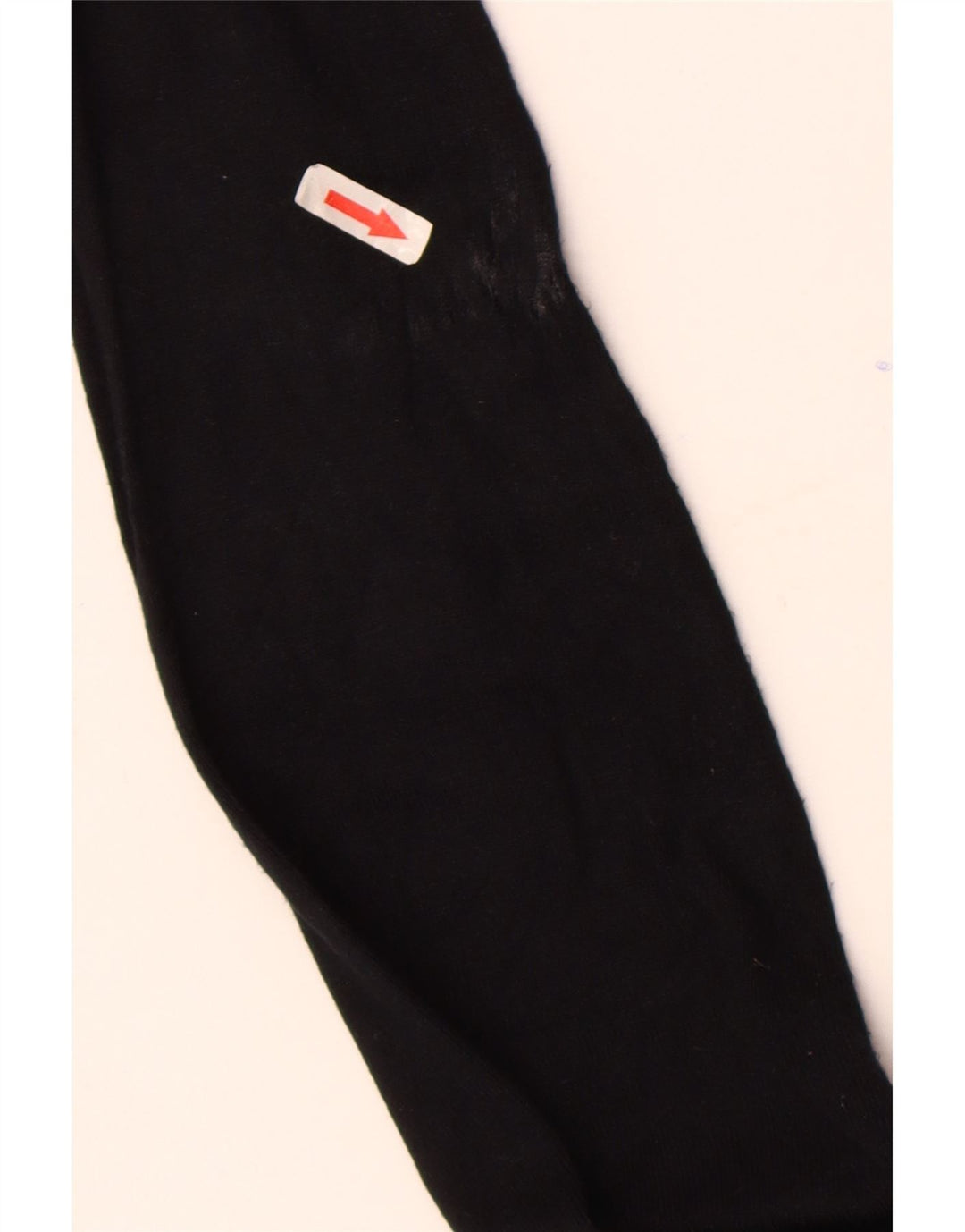 Marks & Spencer Dame Oversized Cardigan Sweater UK 10 Small Black