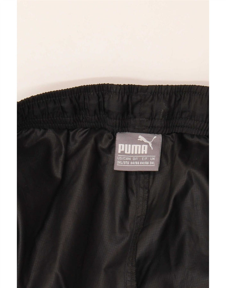 Puma Herre vandtætte bukser 3XL sort nylon