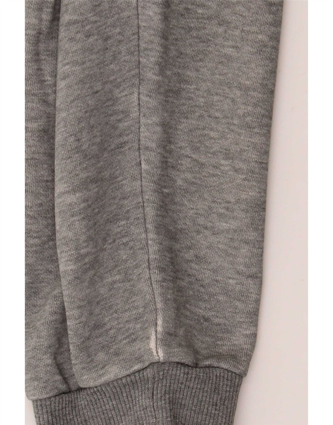 Puma Herre Grafisk Sweatshirt Jumper XL Grå Flecked