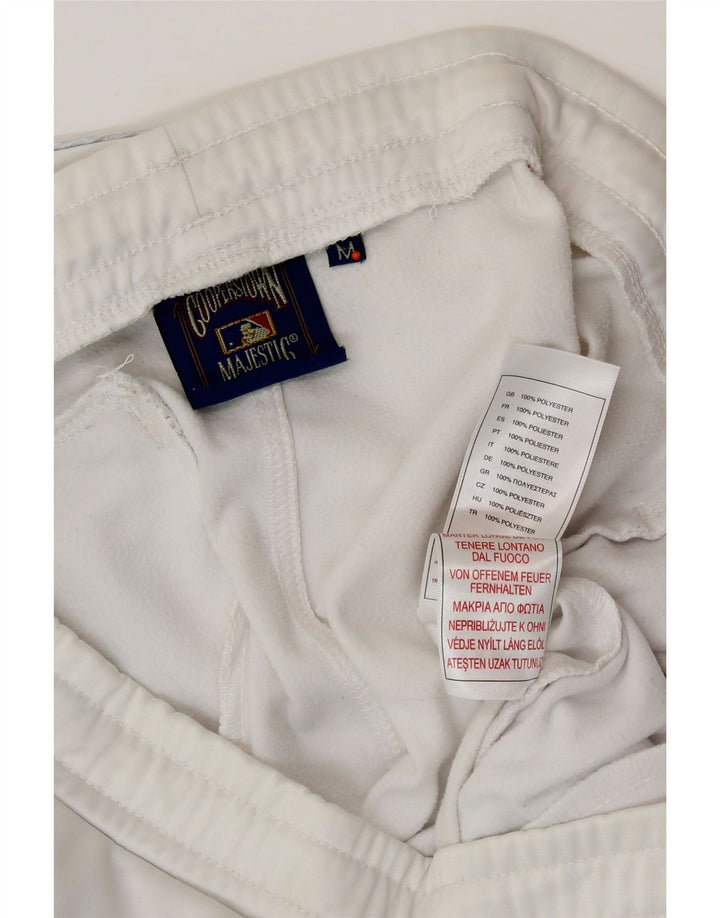 MAJESTIC Herre New York Yankees Grafisk træningsdragt Bukser Medium White