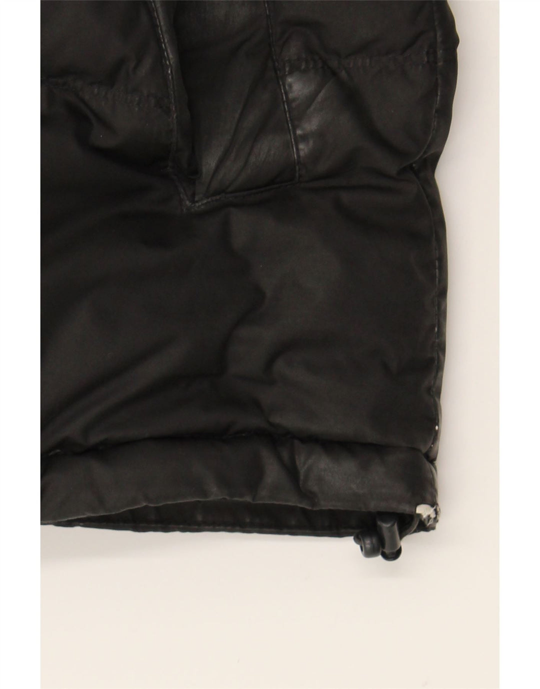 TIMBERLAND Mens Earthkeepers Padded Jacket UK 36 Small Black Polyester Vintage Timberland and Second-Hand Timberland from Messina Hembry 