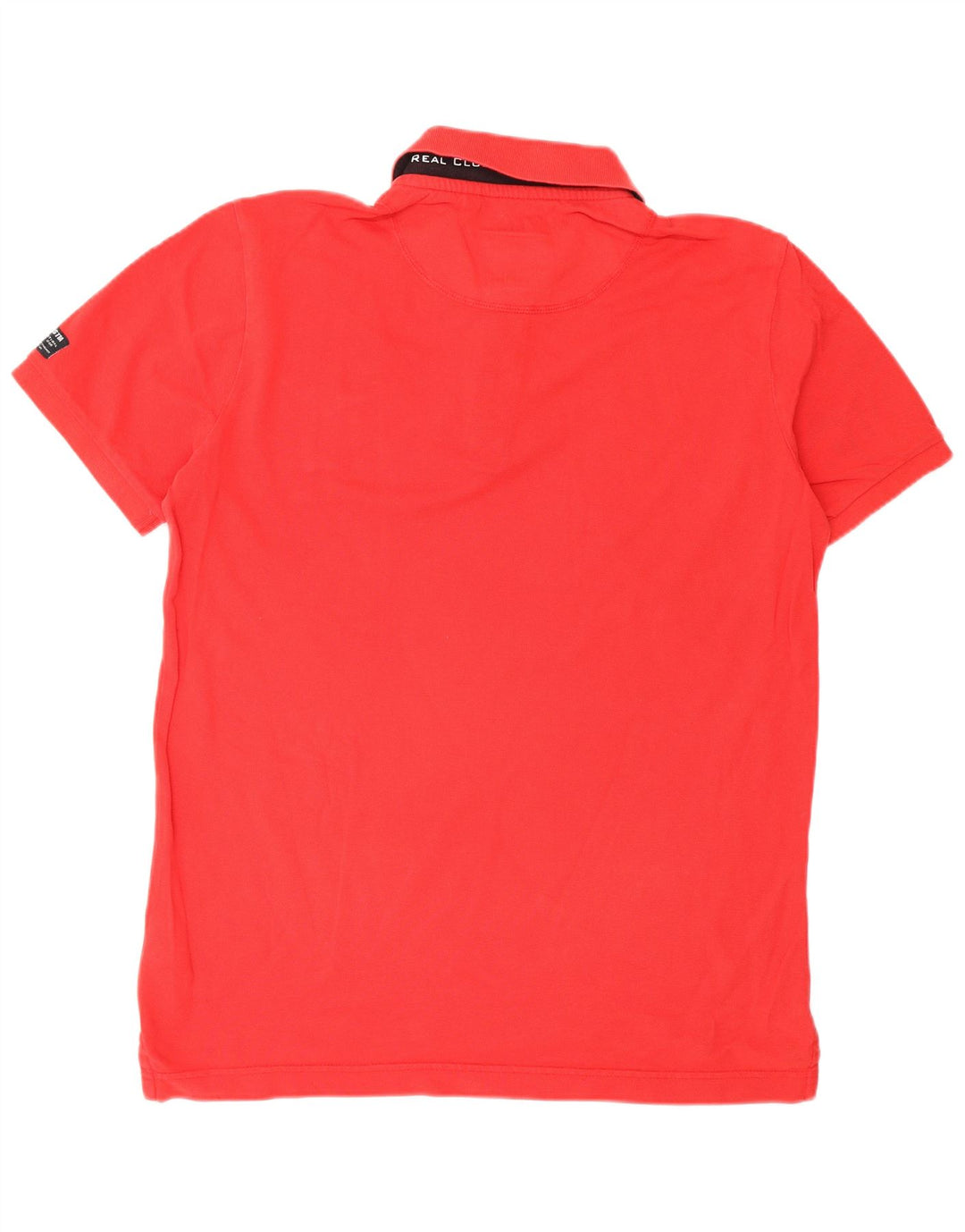 Gaastra herre poloshirt Medium rød bomuld