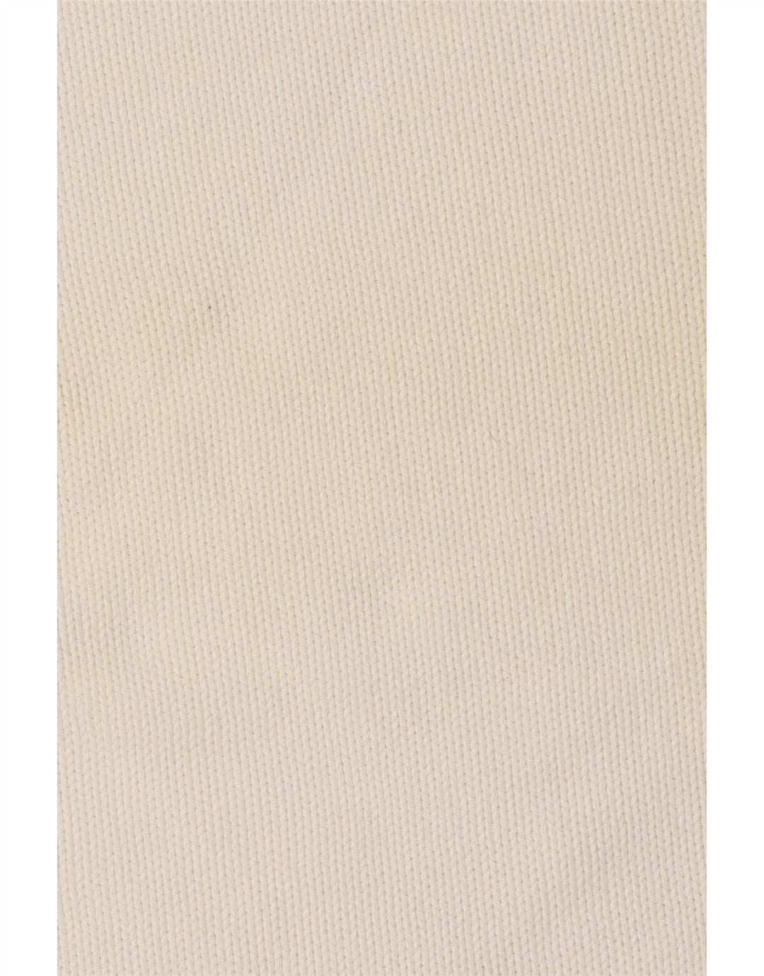 ZARA Mens Crew Neck Jumper Sweater XL White Vintage Zara and Second-Hand Zara from Messina Hembry 