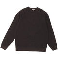 Jack & Jones Herre Sweatshirt Jumper Stor Sort Polyester