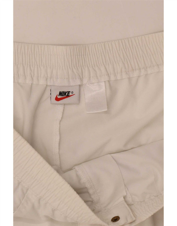 Nike herre sportsshorts XL hvid