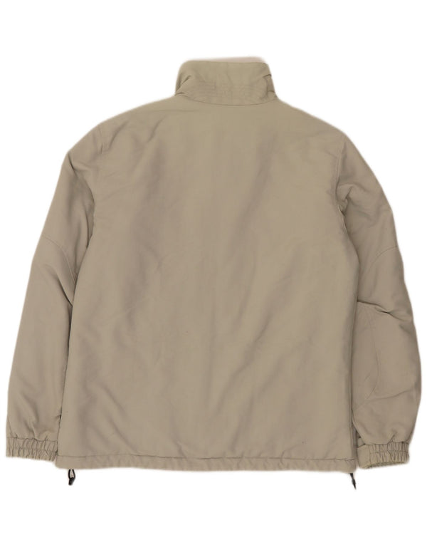 Invicta Dame Windbreaker Jacket UK 14 Medium Beige Polyester