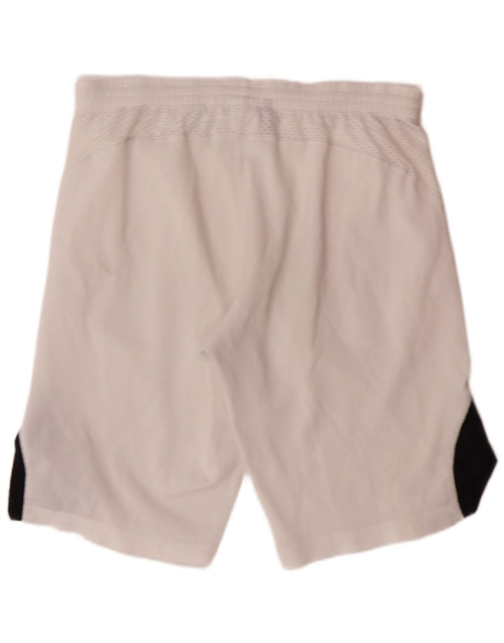 ADIDAS Herre Clima 365 sportsshorts Medium White Colourblock Polyester