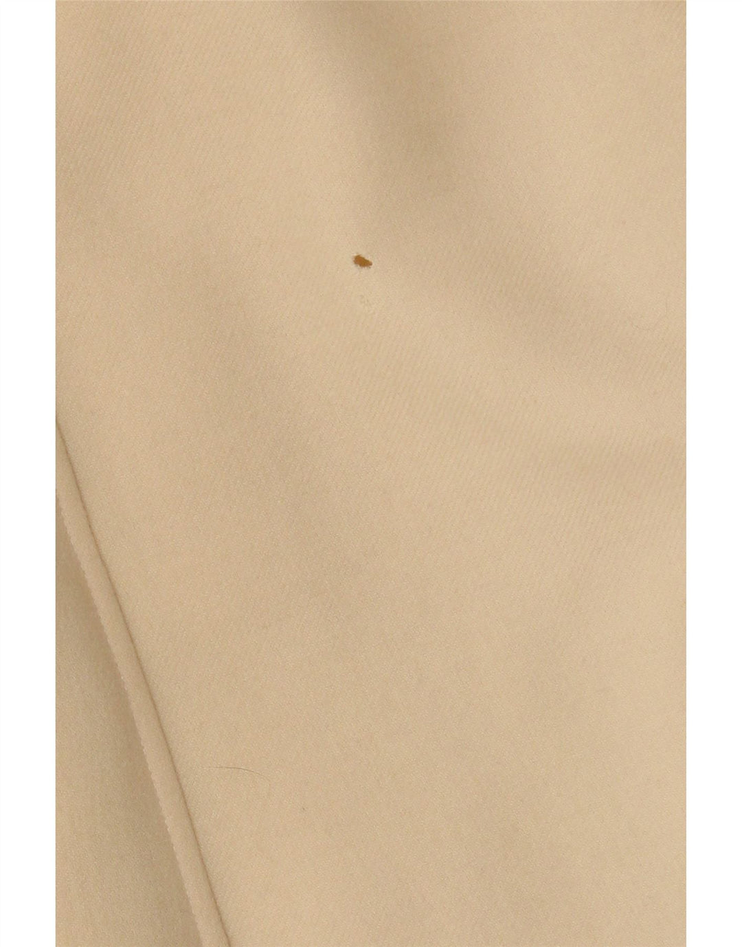 Jaeger Dame Oversized Dobbeltradet Frakke UK 14 Medium Beige Ny Uld