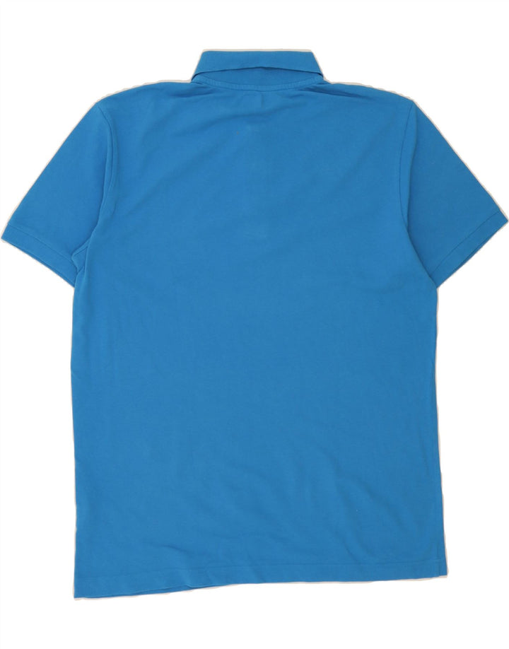 KAPPA Mens Polo Shirt 2XL Blue Cotton Vintage Kappa and Second-Hand Kappa from Messina Hembry 