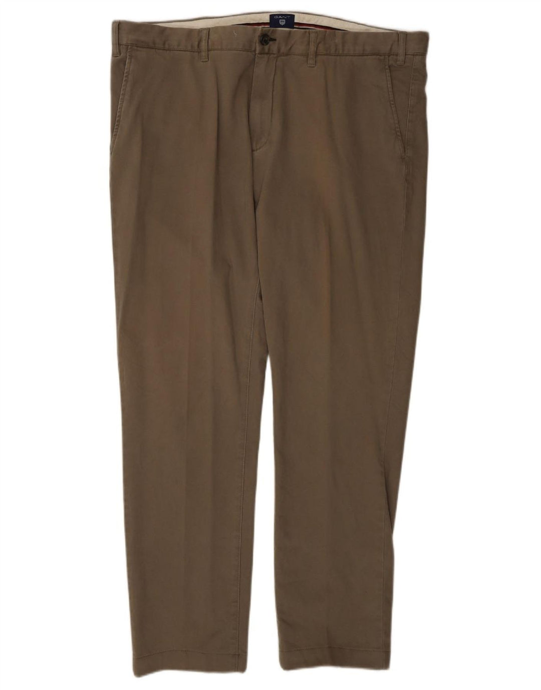 Gant Herre Slim Chino Bukser W40 L32 Khaki