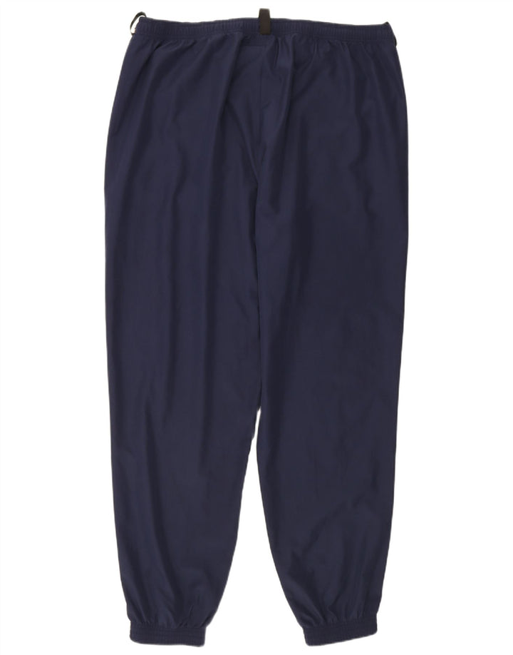 Puma Herre træningsdragt Bukser Joggers 2XL Navy Blue Polyester