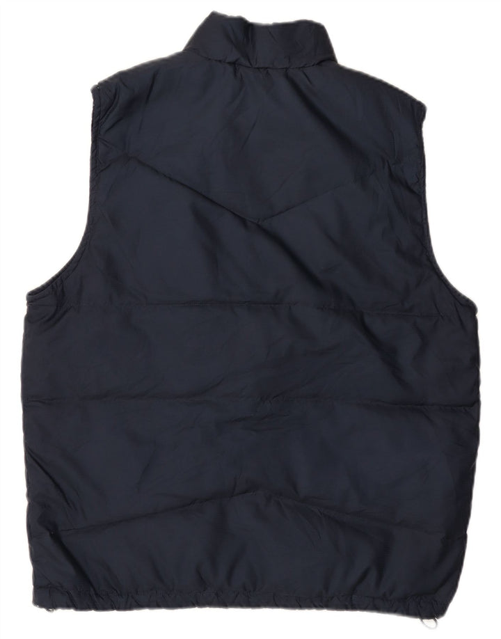 Ariat Herre Polstret Gilet UK 38 Medium Navy Blue