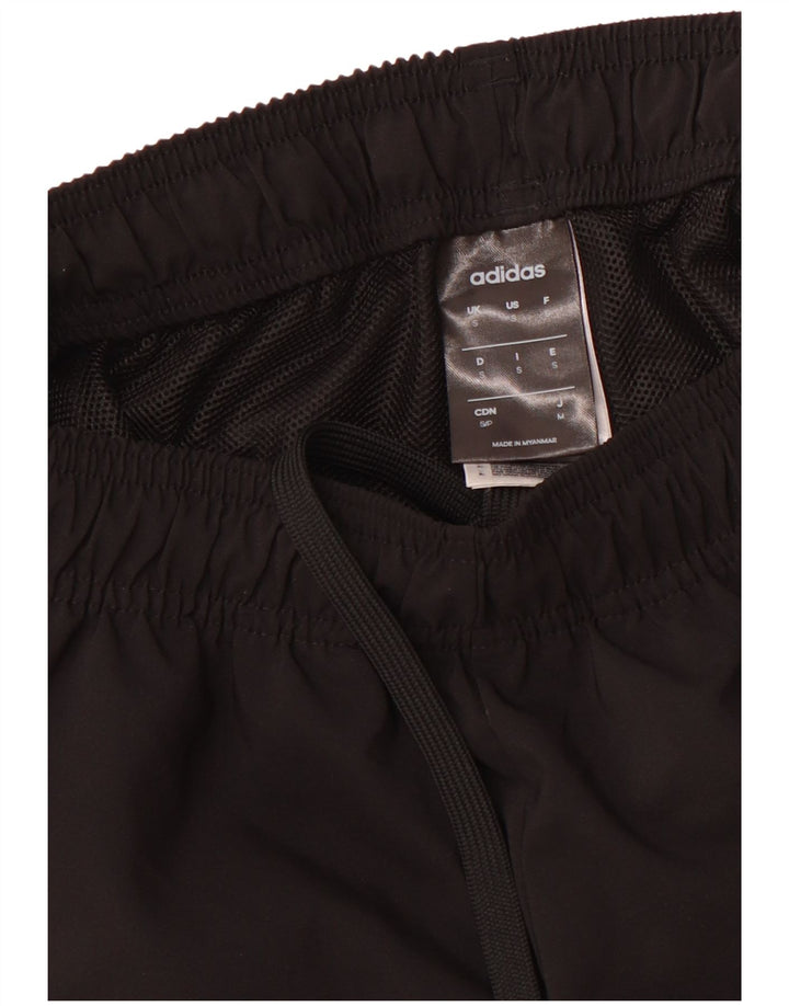 ADIDAS Sportshorts til mænd Small Black Polyester